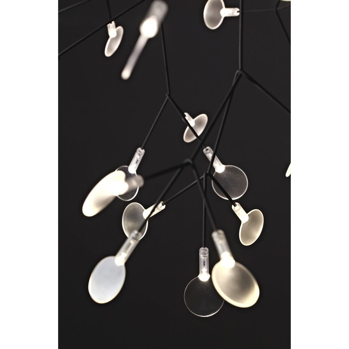Heracleum II Suspended Pendant - Suspension by Moooi Copper – image 6
