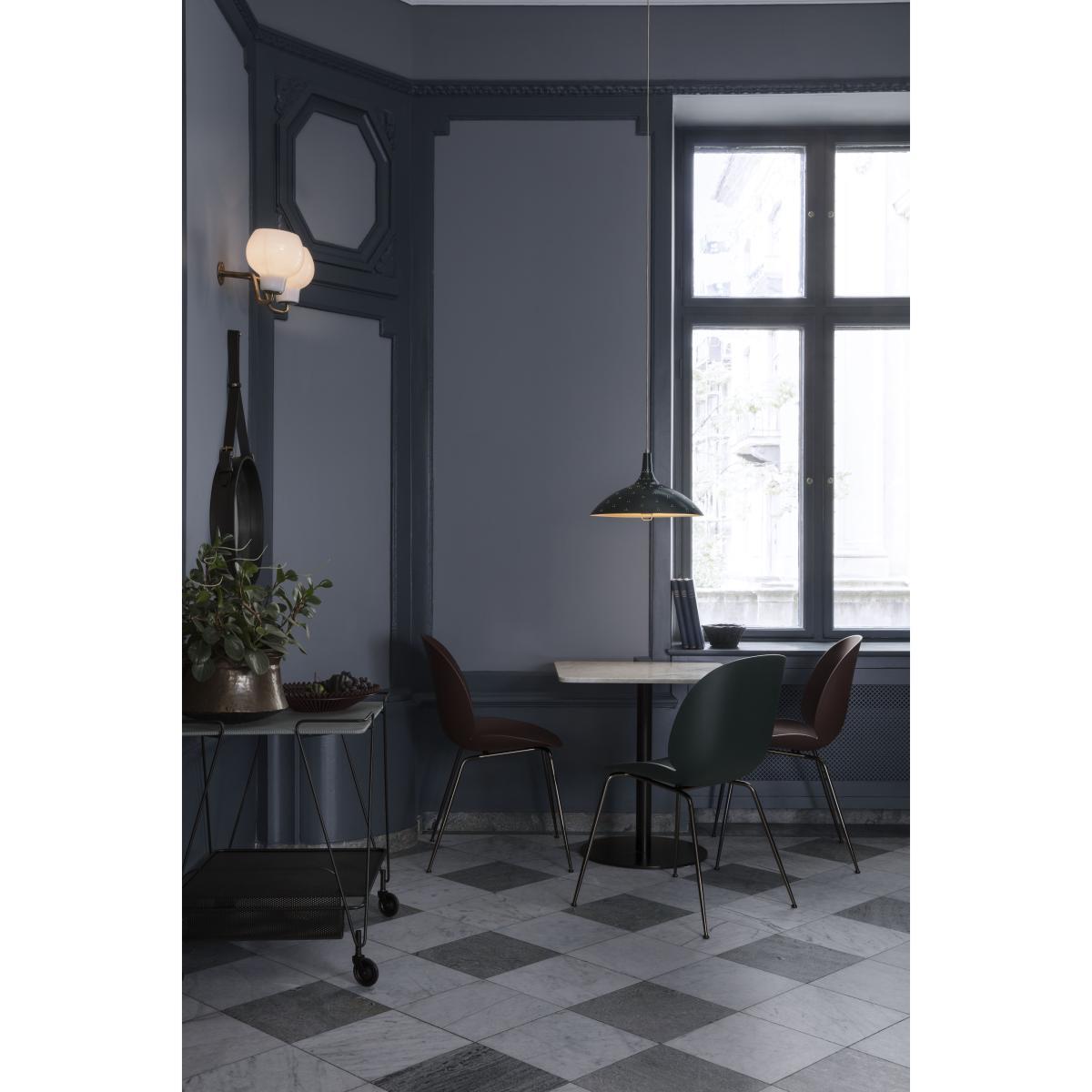 1965 Pendant - / Ø 46 cm - 1947 reissue by Gubi White – image 3