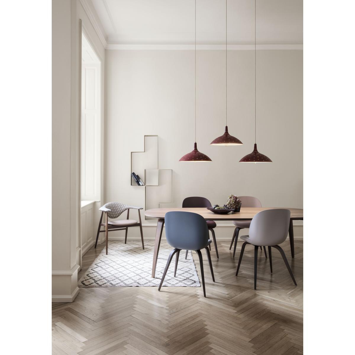 1965 Pendant - / Ø 46 cm - 1947 reissue by Gubi White – image 4
