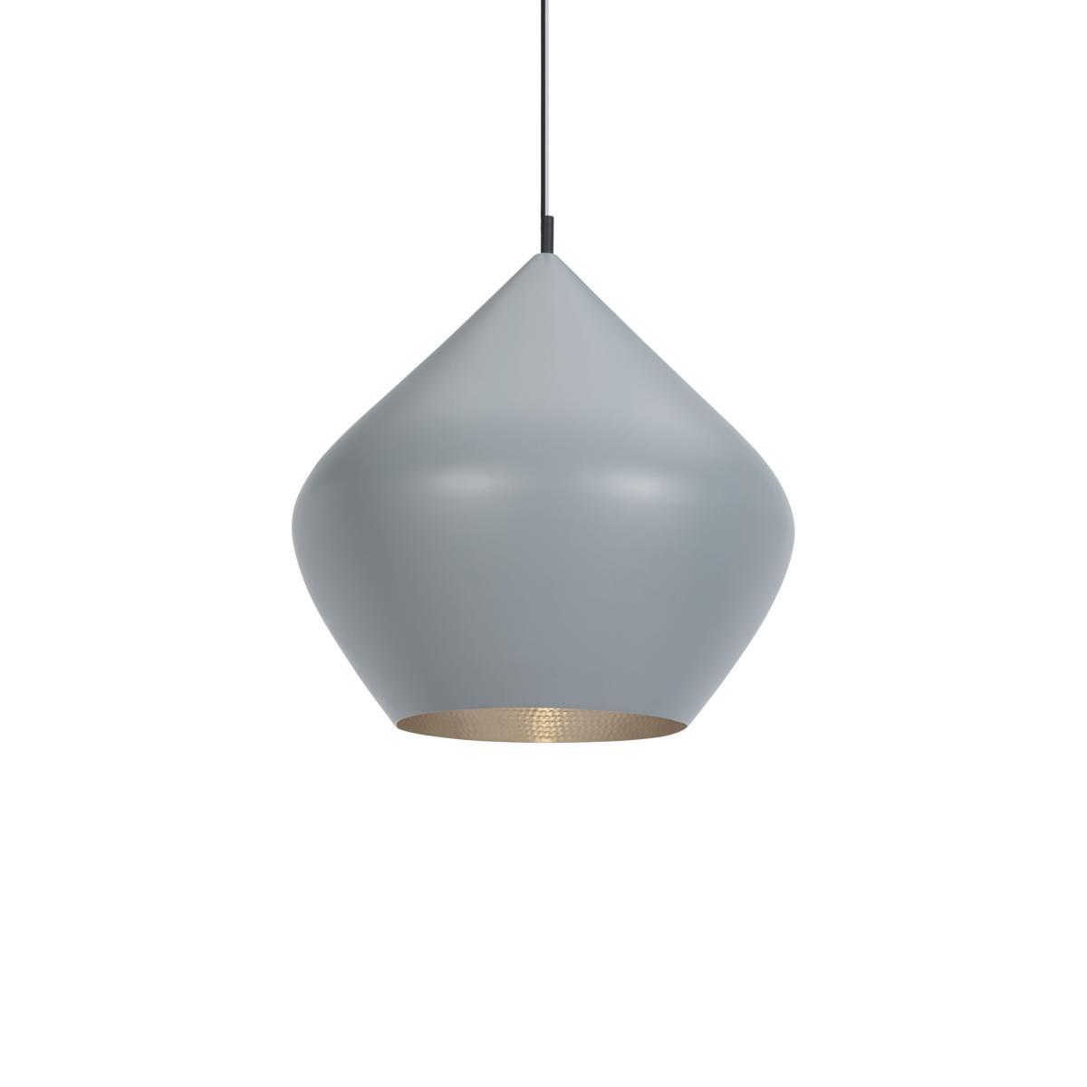 Beat Stout Pendant by Tom Dixon Grey – image 2