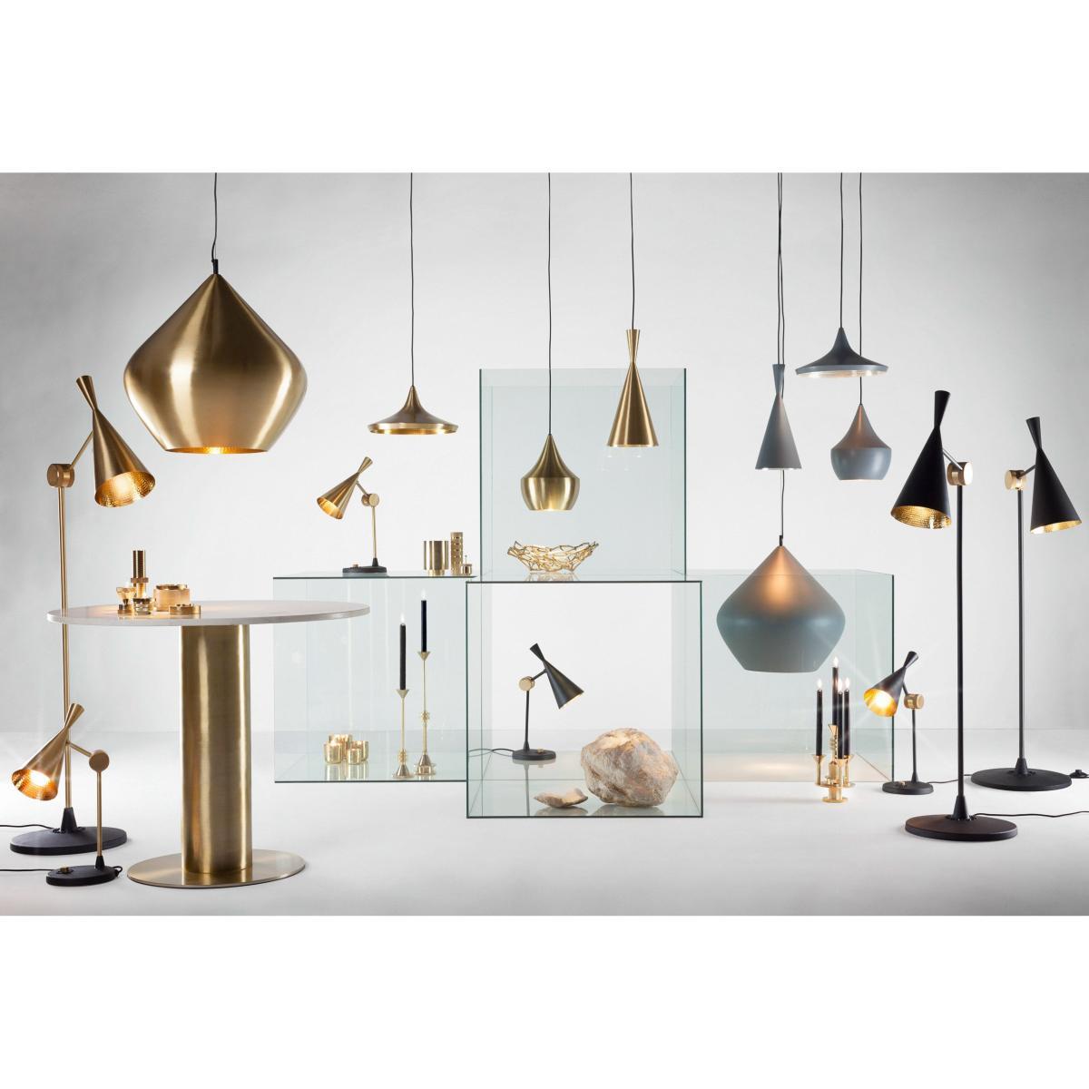 Beat Stout Pendant by Tom Dixon Grey – image 4
