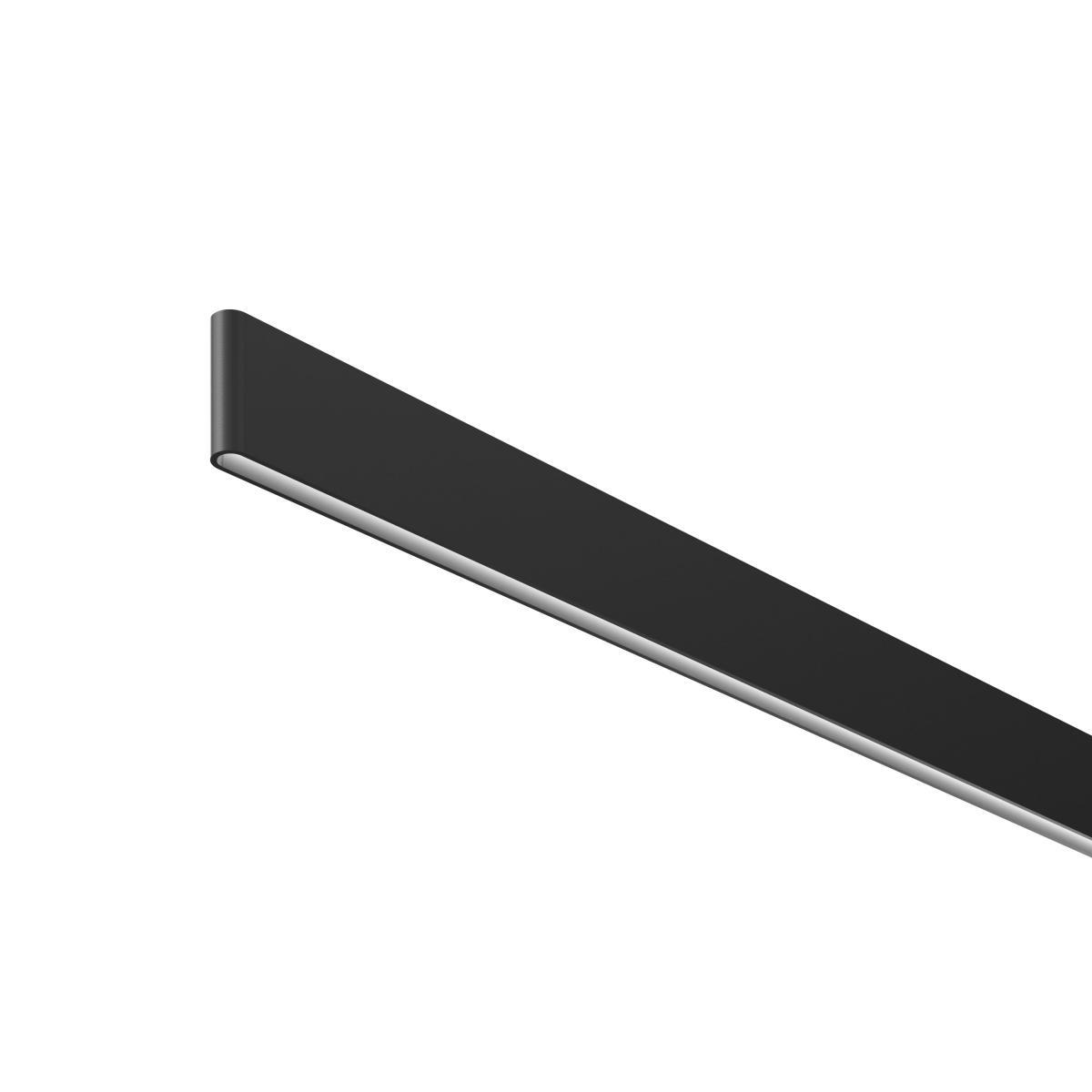 Belt Pendant - / Leather - L 200 cm / Bluetooth by Flos Black – image 2