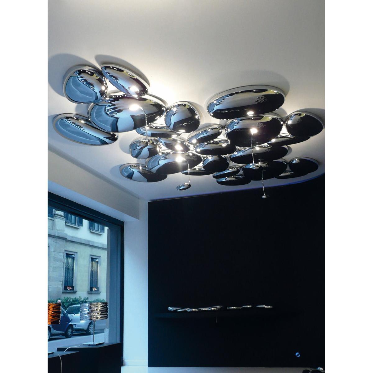 Skydro Ceiling light - Electrified module by Artemide Metal – image 2
