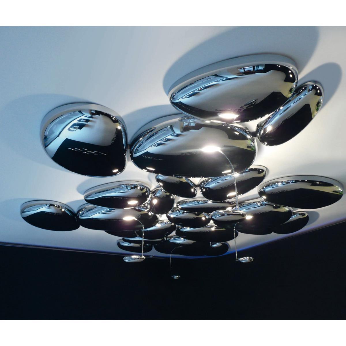 Skydro Ceiling light - Electrified module by Artemide Metal – image 4