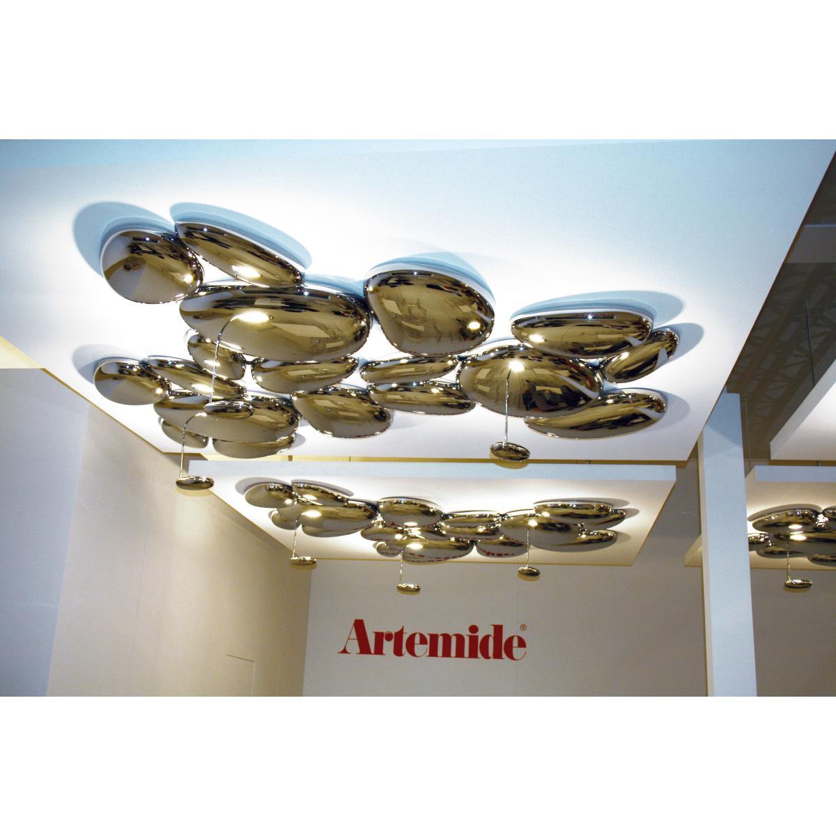 Skydro Ceiling light - Electrified module by Artemide Metal – image 5