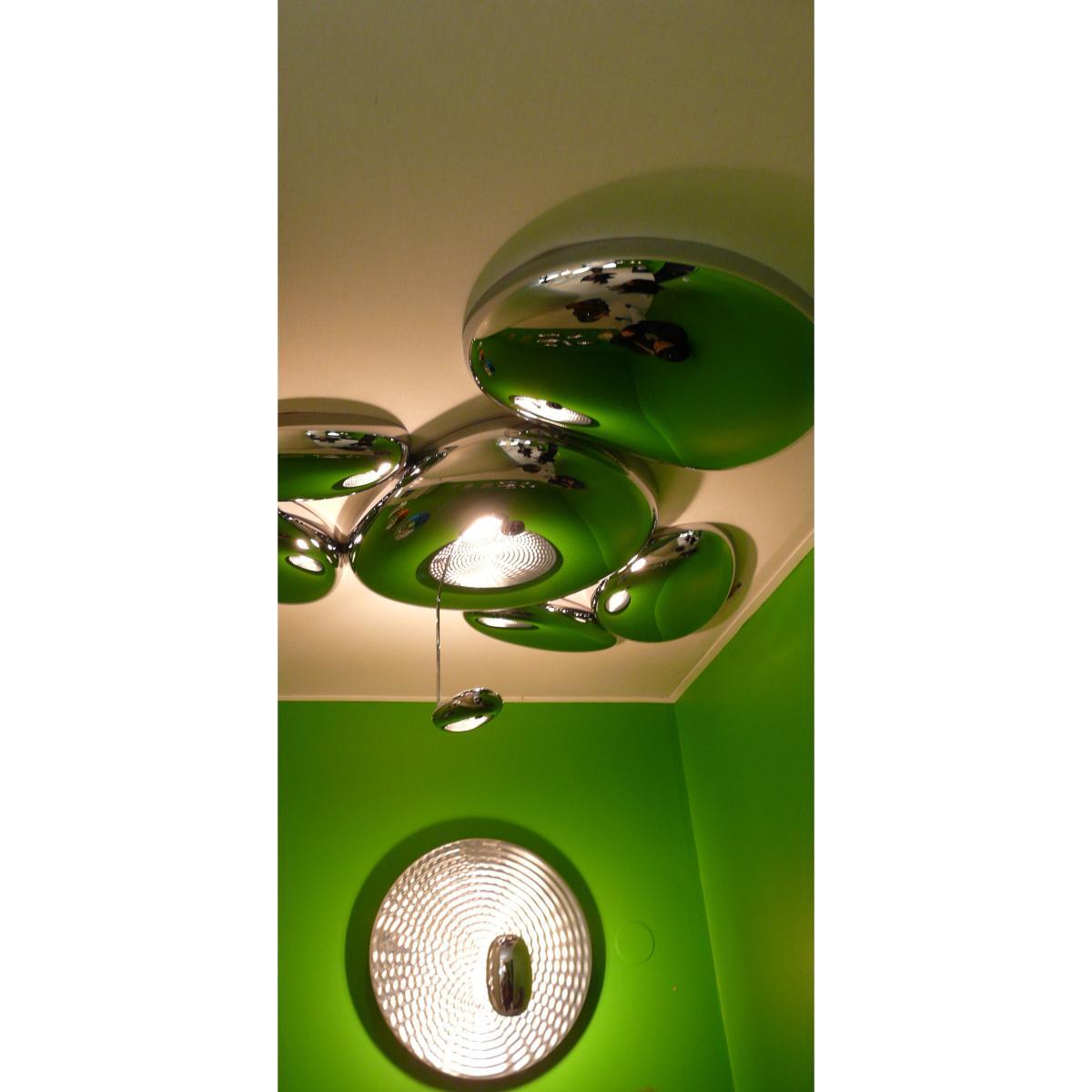 Skydro Ceiling light - Electrified module by Artemide Metal – image 6