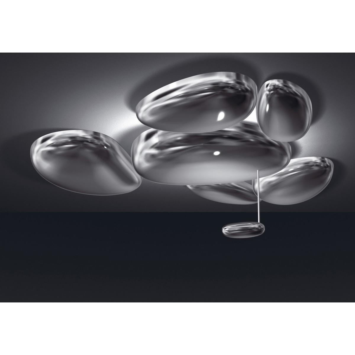 Skydro Ceiling light - Electrified module by Artemide Metal – image 1