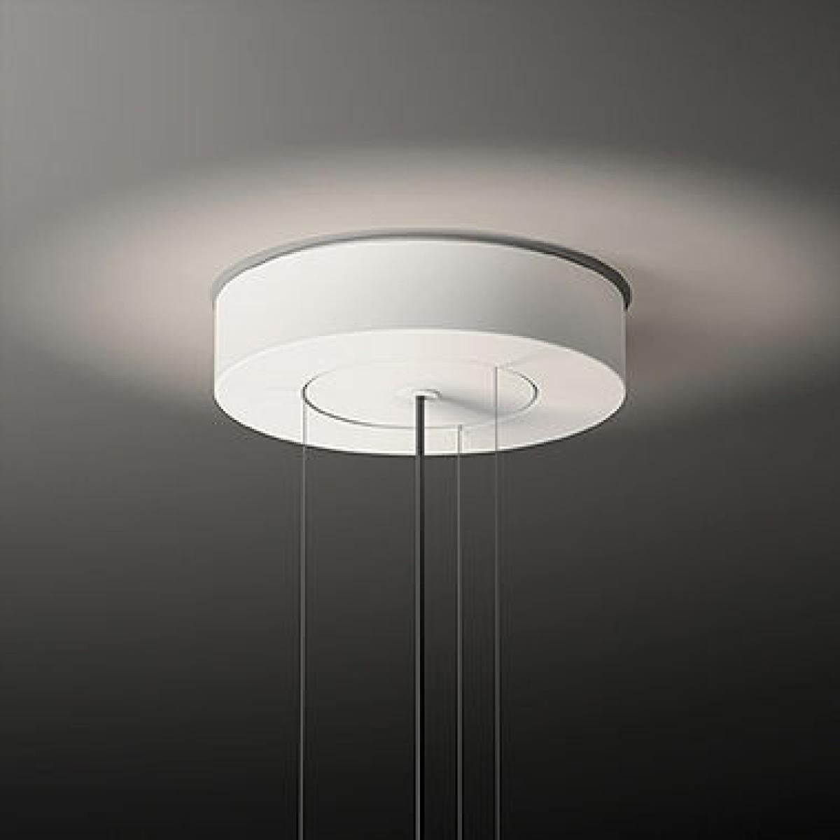 Flamingo Pendant - LED / Ø 90 cm by Vibia White – image 3