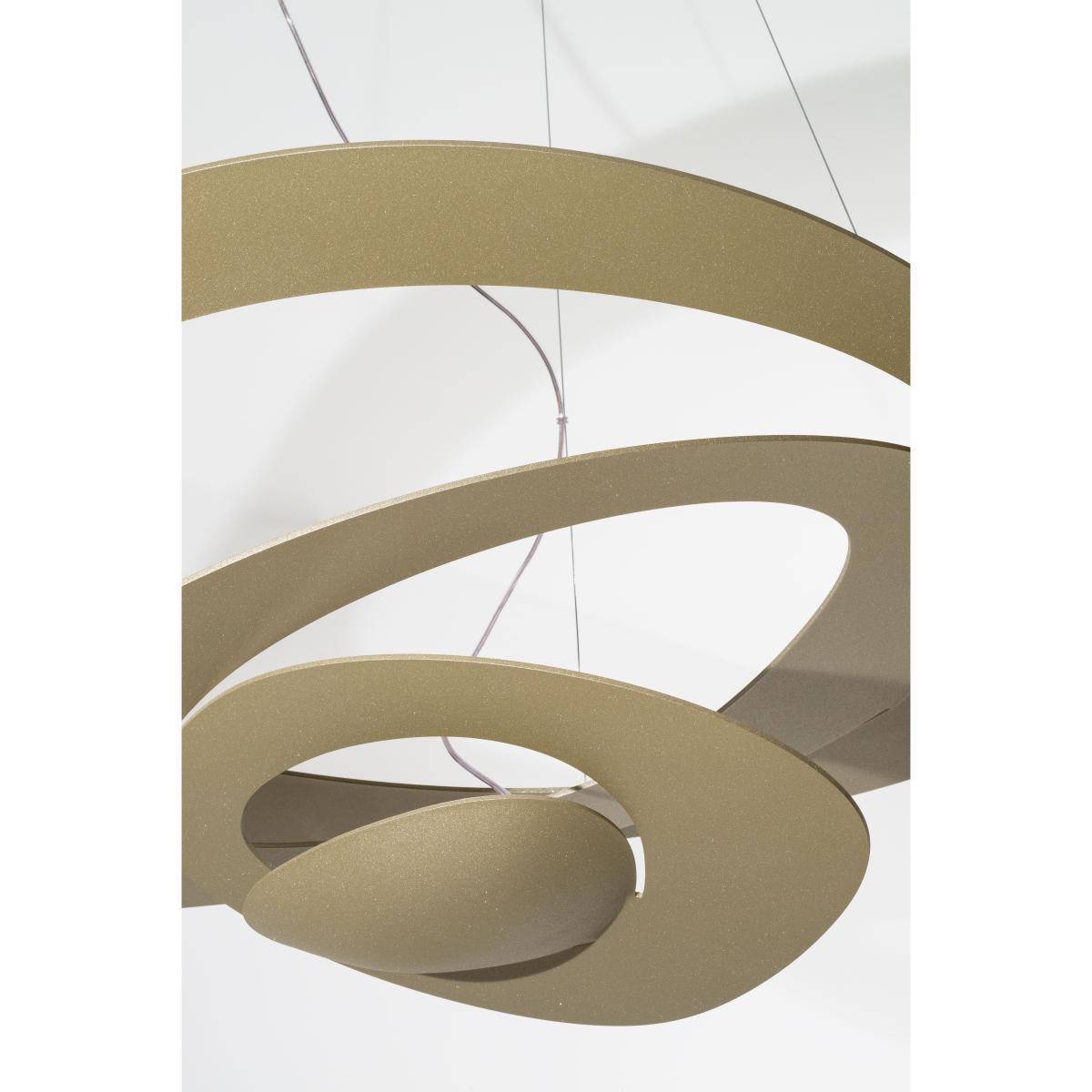 Pirce Mini Pendant by Artemide Gold – image 3