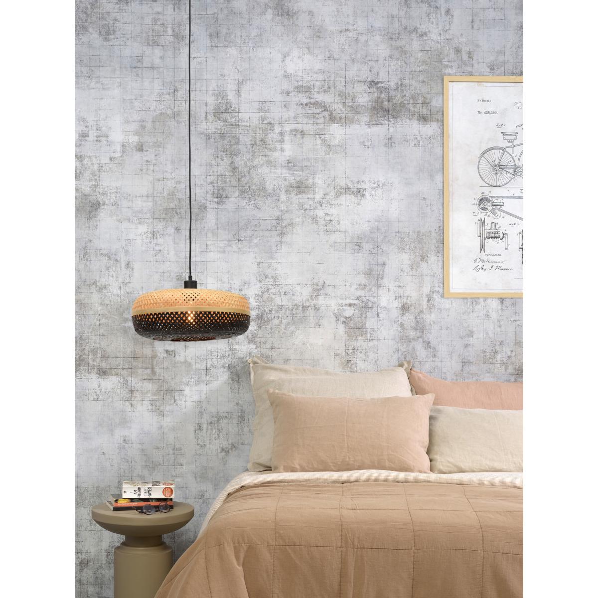 Palawan Small Pendant - / Bamboo - Ø 40 cm by GOOD&MOJO Natural wood – image 5