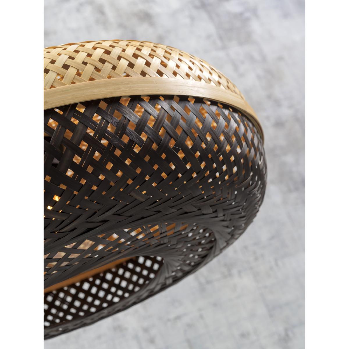 Palawan Small Pendant - / Bamboo - Ø 40 cm by GOOD&MOJO Natural wood – image 7