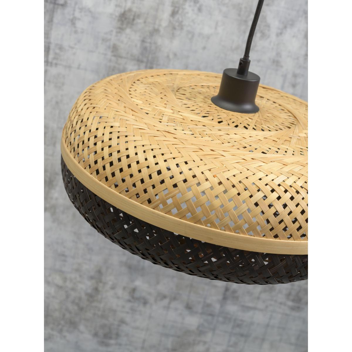 Palawan Small Pendant - / Bamboo - Ø 40 cm by GOOD&MOJO Natural wood – image 8