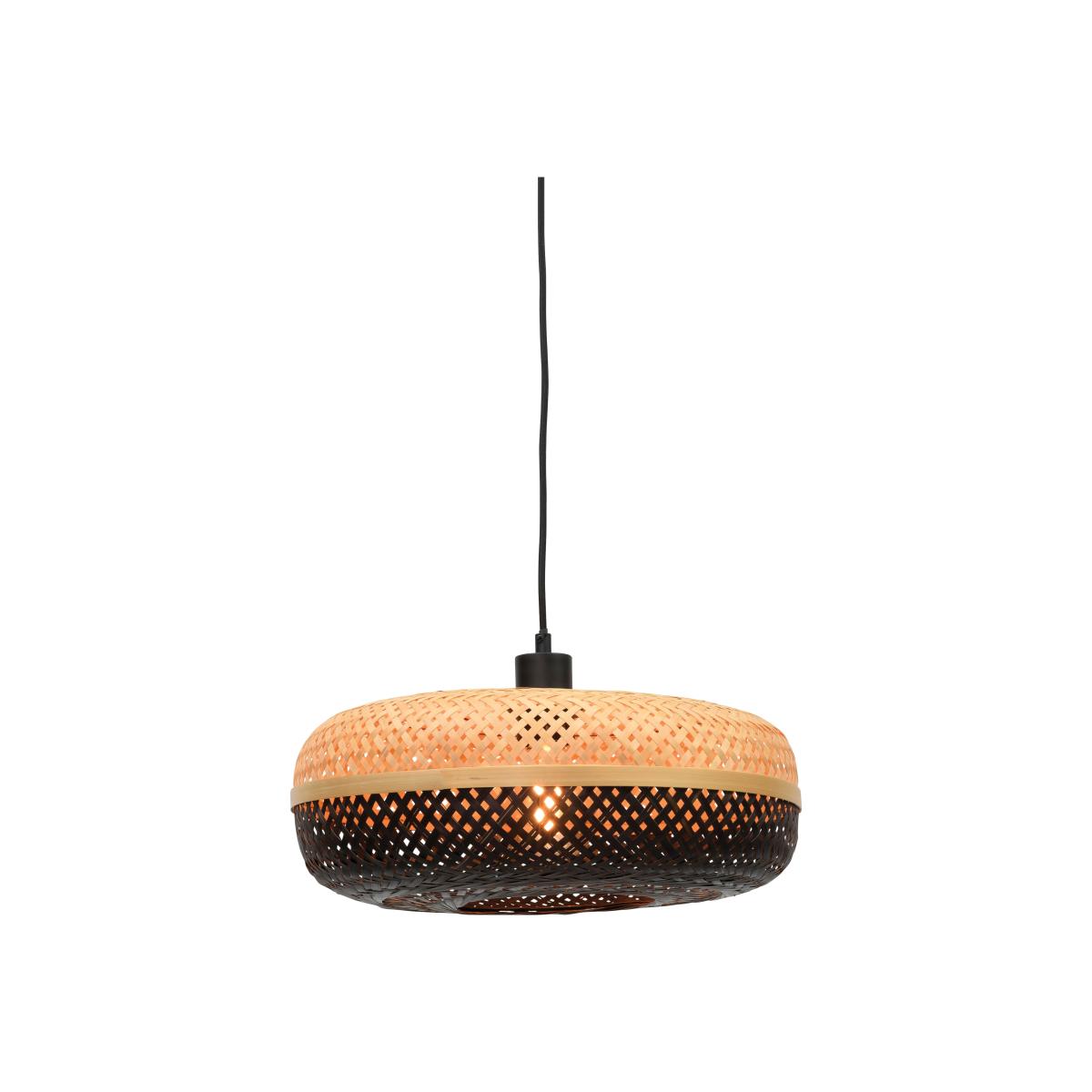 Palawan Small Pendant - / Bamboo - Ø 40 cm by GOOD&MOJO Natural wood – image 1