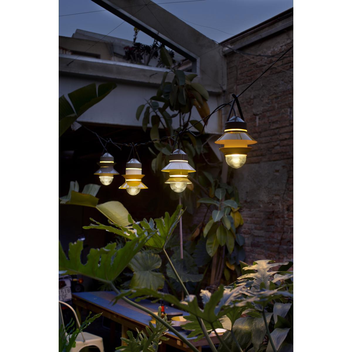 Santorini Wireless lamp - To hang by Marset White – image 7