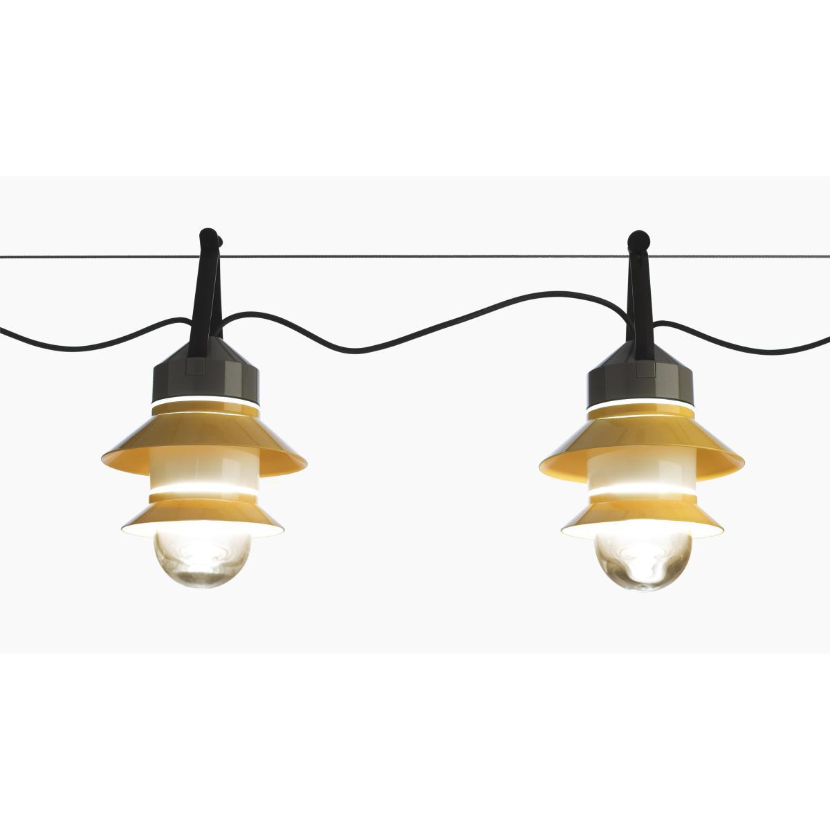 Santorini Wireless lamp - To hang by Marset White – image 8
