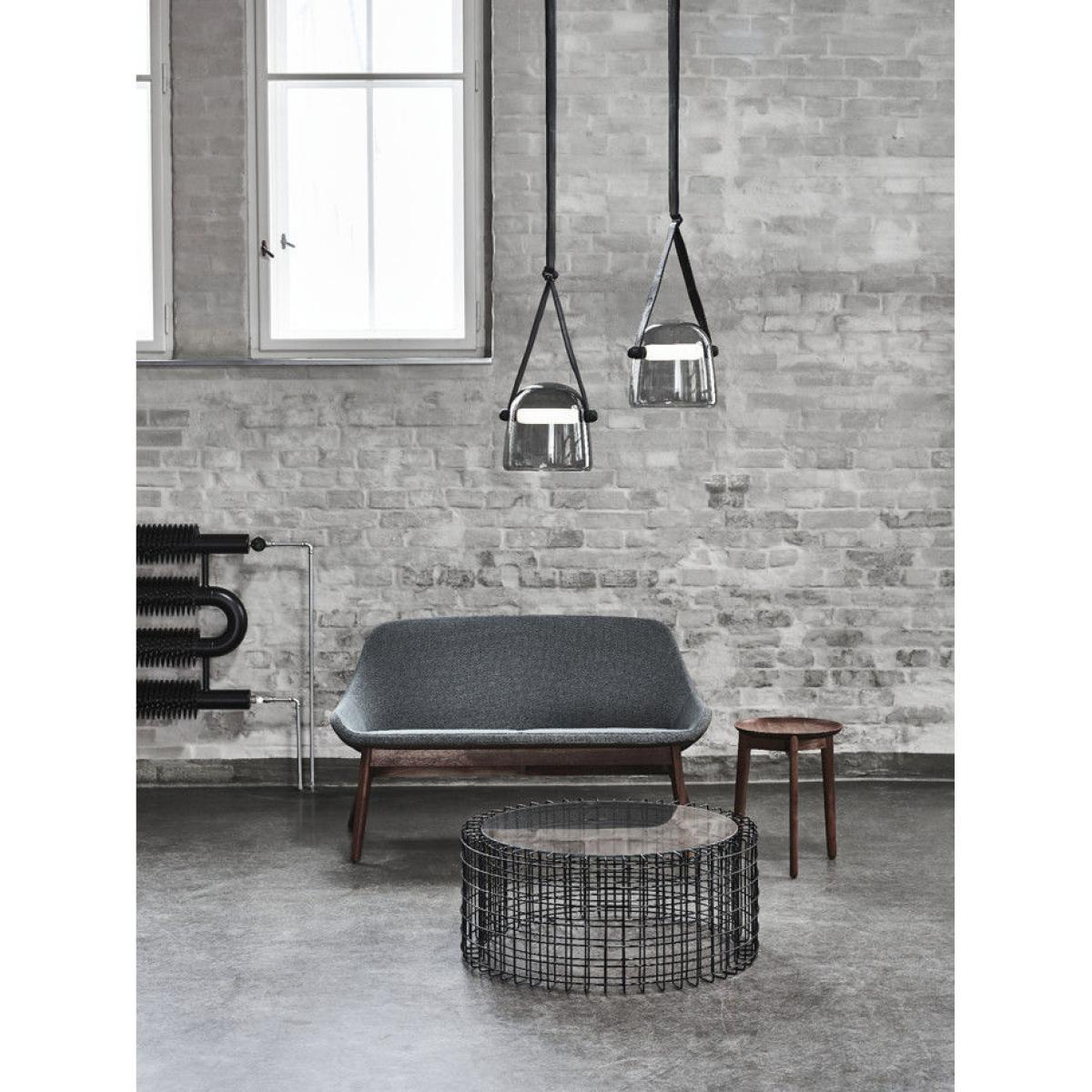 Mona Pendant - / Glass by Brokis White – image 3