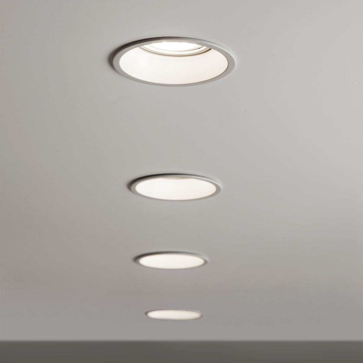 Minima Round Recessed spotlight by Astro Lighting White – image 2