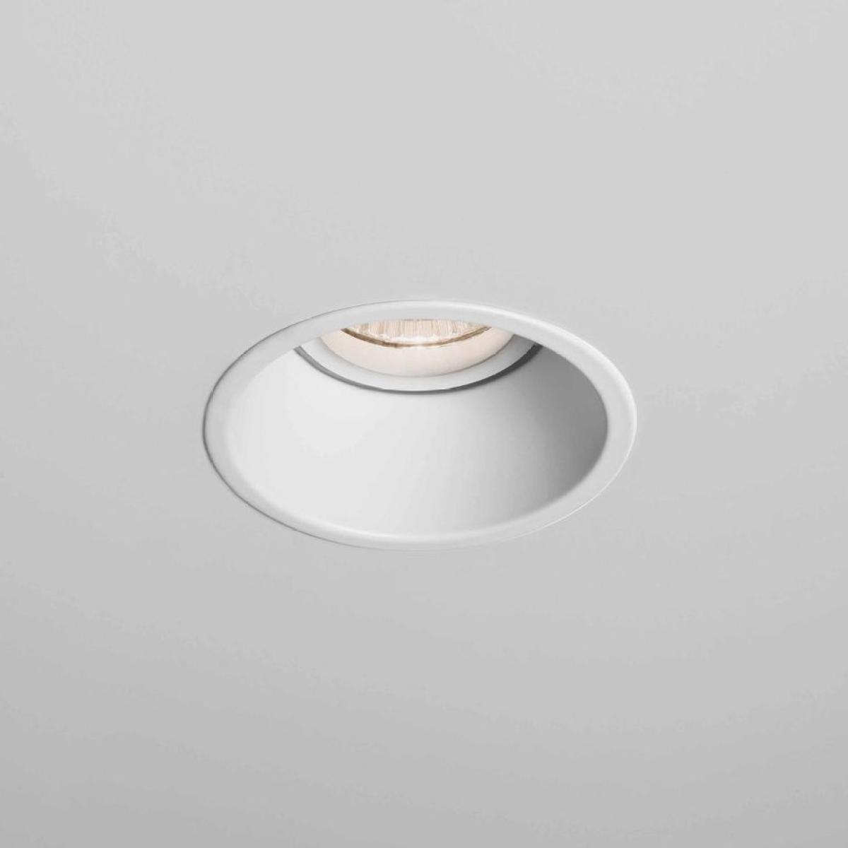 Minima Round Recessed spotlight by Astro Lighting White – image 1