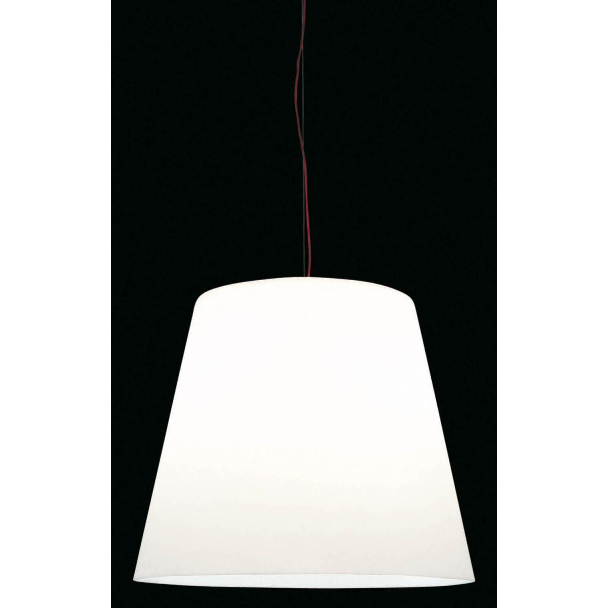 Amax Pendant - Ø 109 cm by Fontana Arte White – image 3