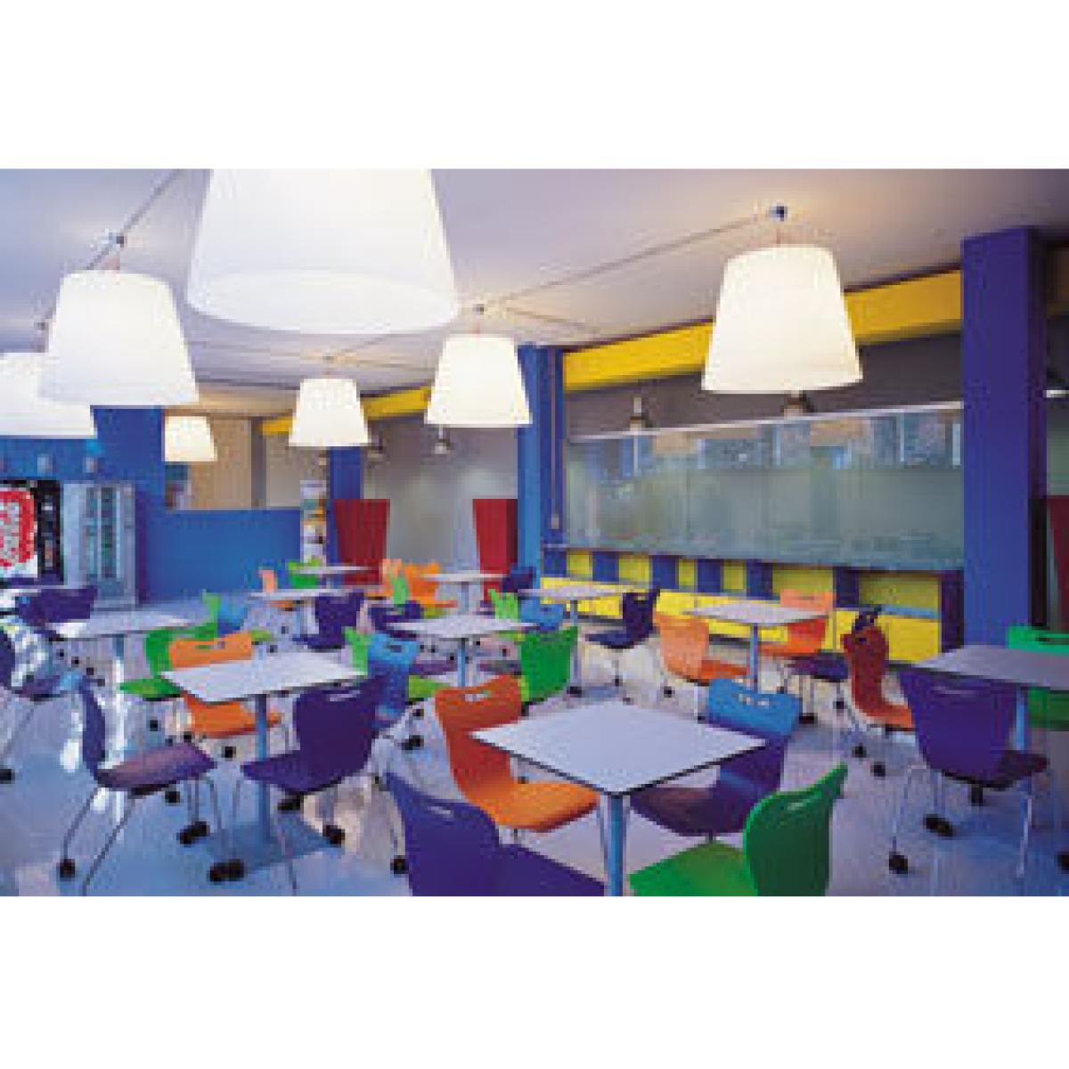 Amax Pendant - Ø 109 cm by Fontana Arte White – image 5