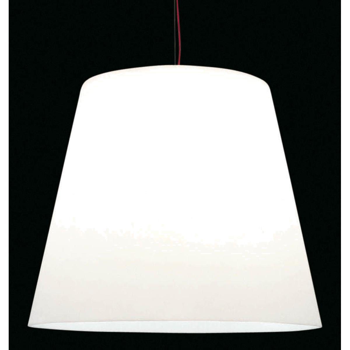 Amax Pendant - Ø 109 cm by Fontana Arte White – image 1