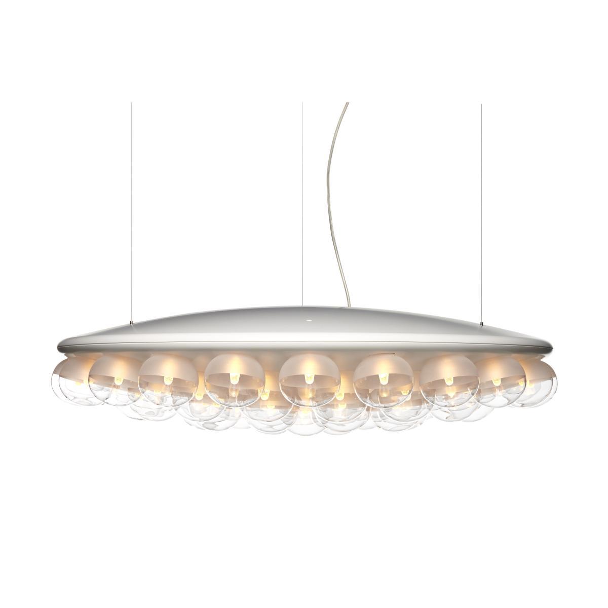 Prop Light Pendant by Moooi White – image 2