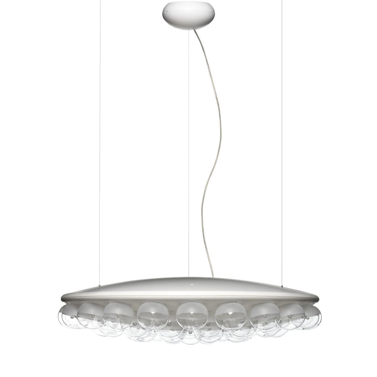 Prop Light Pendant by Moooi White – image 4