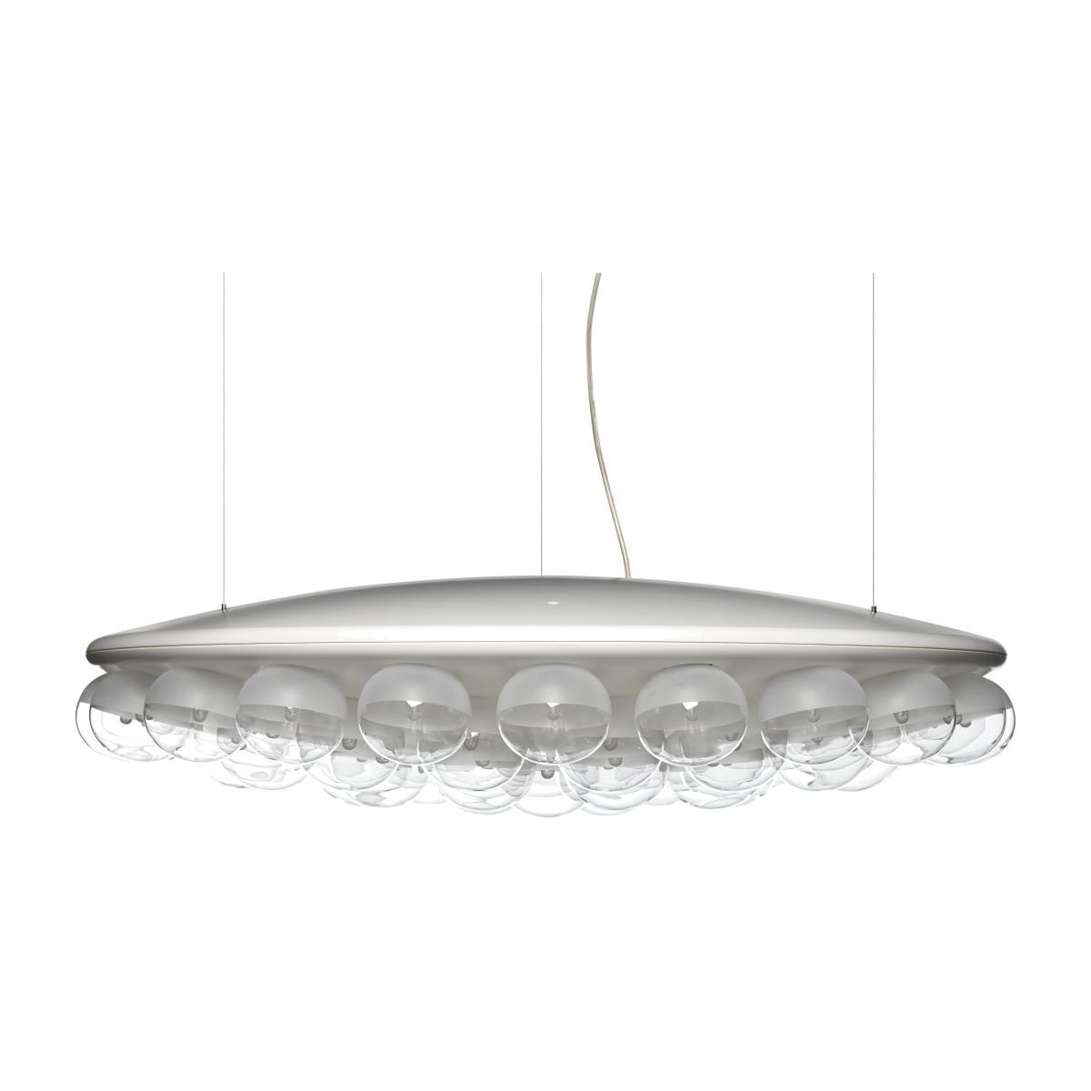 Prop Light Pendant by Moooi White – image 1