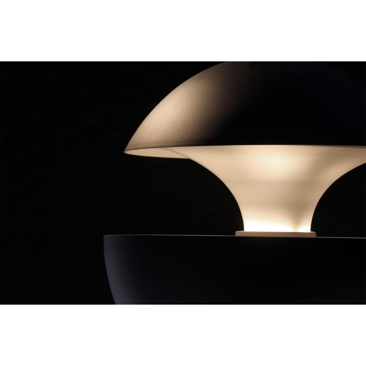 Here Comes The Sun Pendant - Ø 55 cm - 1970 reissue by DCW éditions Black – image 3