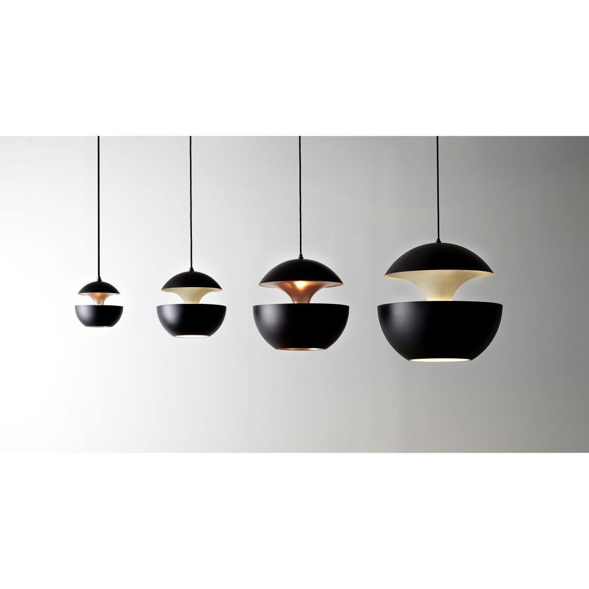 Here Comes The Sun Pendant - Ø 55 cm - 1970 reissue by DCW éditions Black – image 4