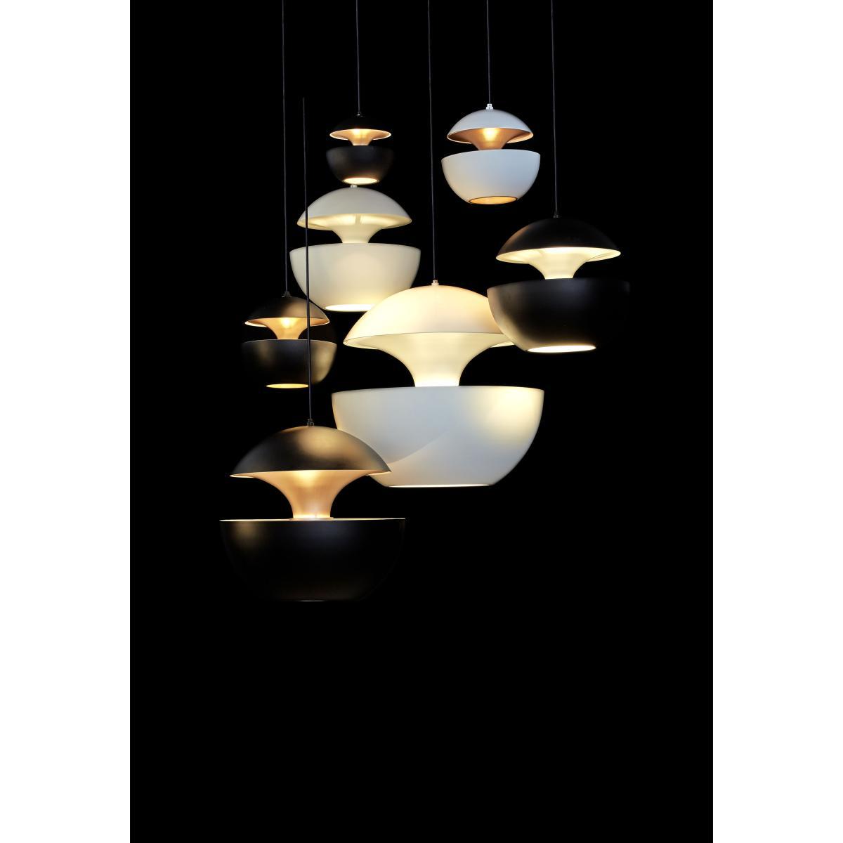 Here Comes The Sun Pendant - Ø 55 cm - 1970 reissue by DCW éditions Black – image 5