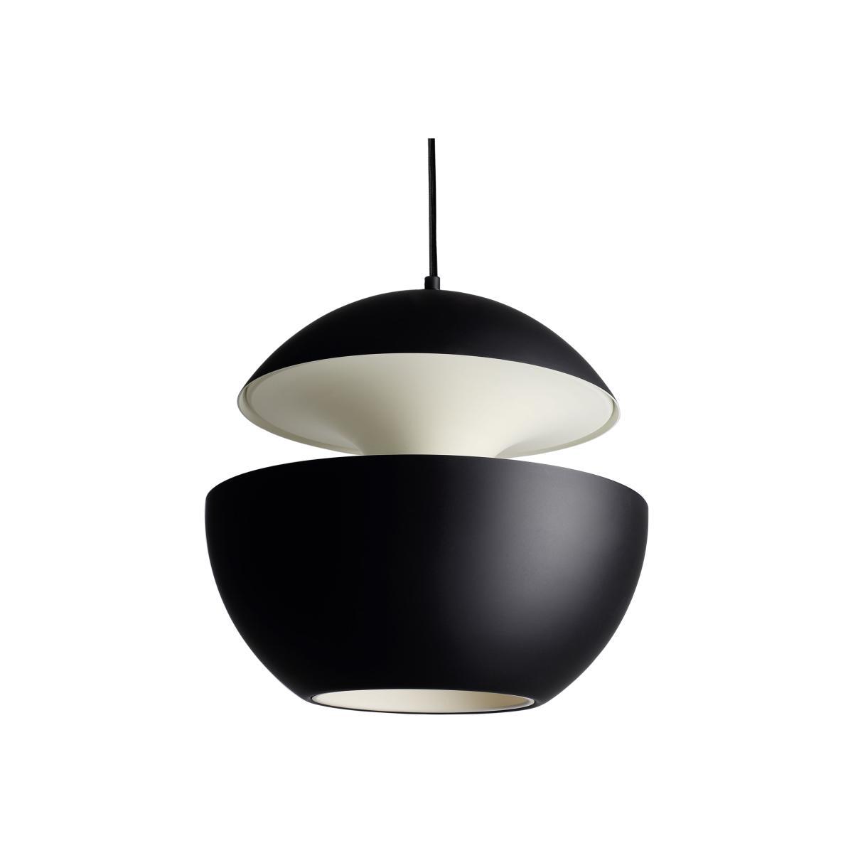 Here Comes The Sun Pendant - Ø 55 cm - 1970 reissue by DCW éditions Black – image 1
