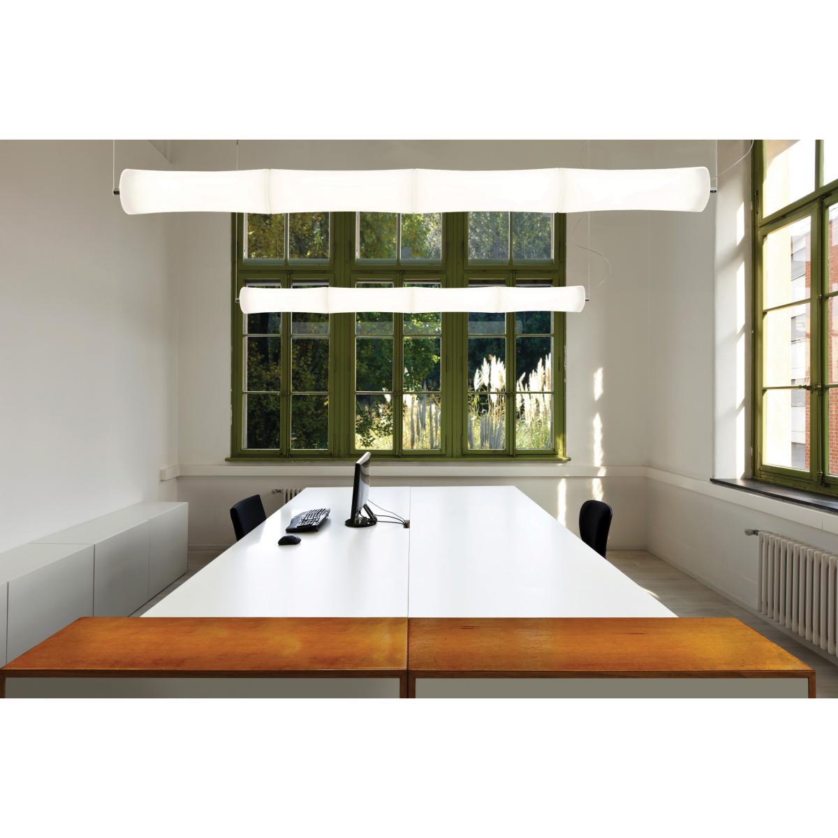 Také S4 LED Pendant by Lumen Center Italia White – image 2