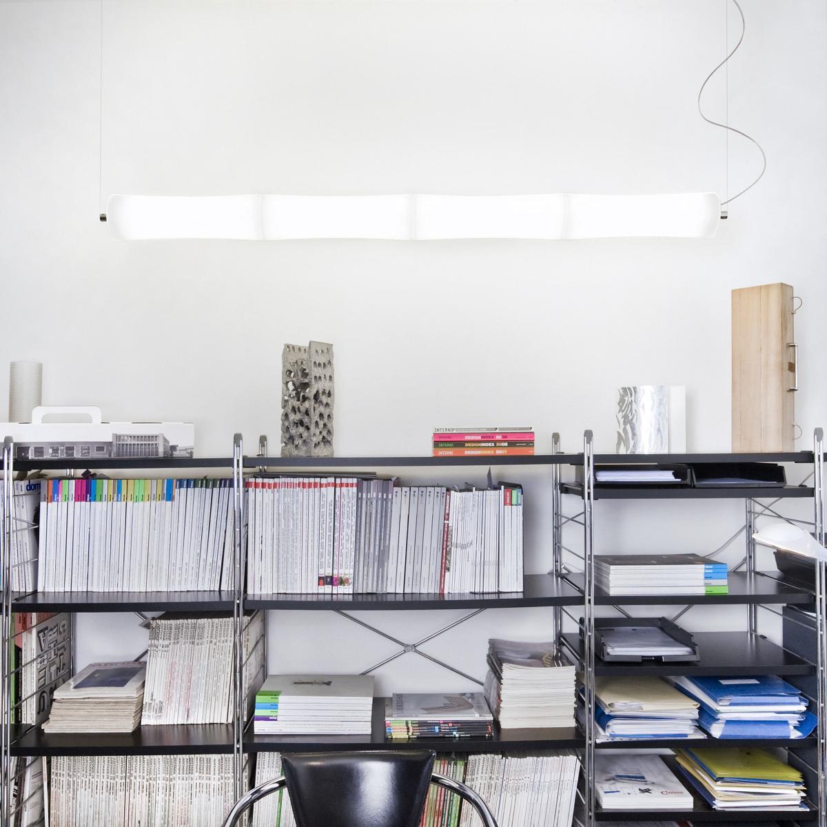 Také S4 LED Pendant by Lumen Center Italia White – image 3