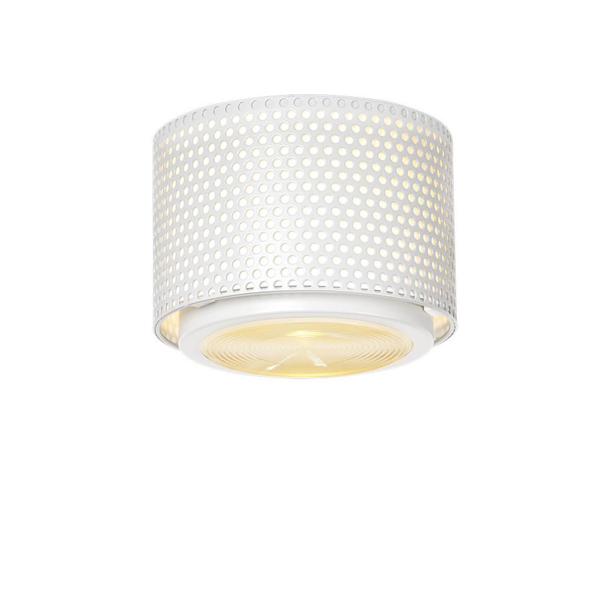 G13 Small Ceiling light - / Reissue 1952, Pierre Guariche by SAMMODE STUDIO White – image 2