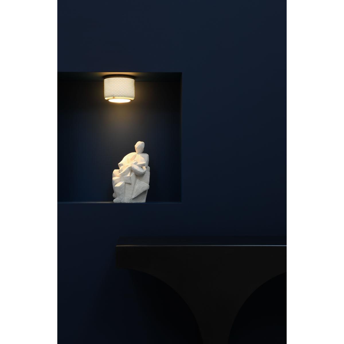 G13 Small Ceiling light - / Reissue 1952, Pierre Guariche by SAMMODE STUDIO White – image 4