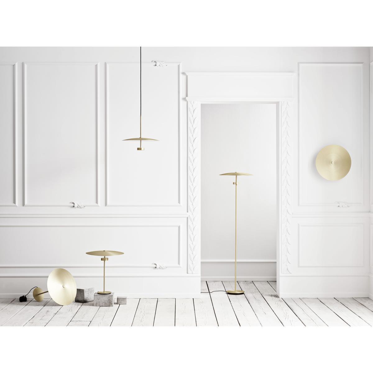Reflection LED Pendant - / Metal - Ø 40 cm by Bolia Black – image 4