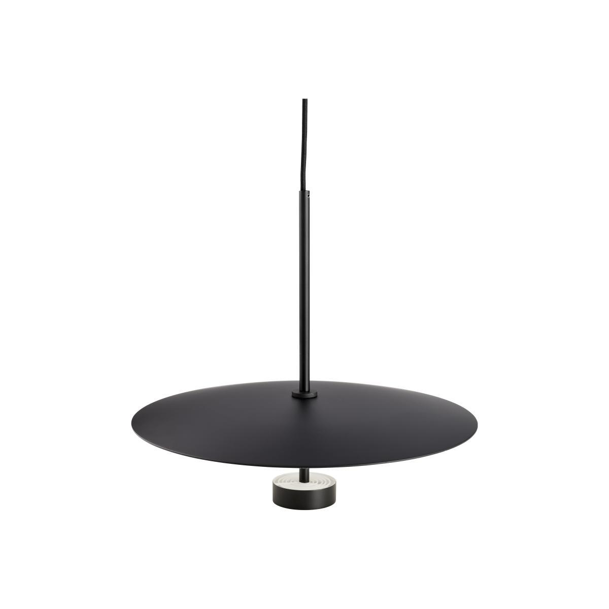Reflection LED Pendant - / Metal - Ø 40 cm by Bolia Black – image 1