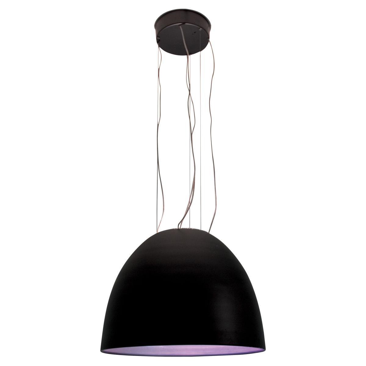 Nur 1618 Pendant by Artemide Grey/Black – image 2