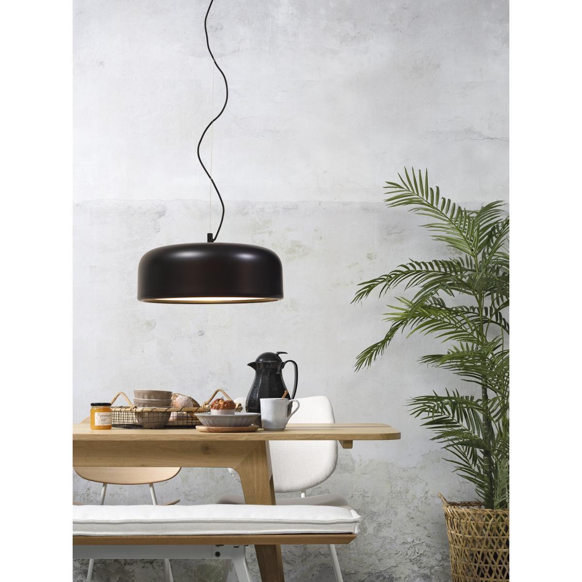 Marseille Pendant - / Metal - Ø 48.5 cm by It's about Romi Black – image 2