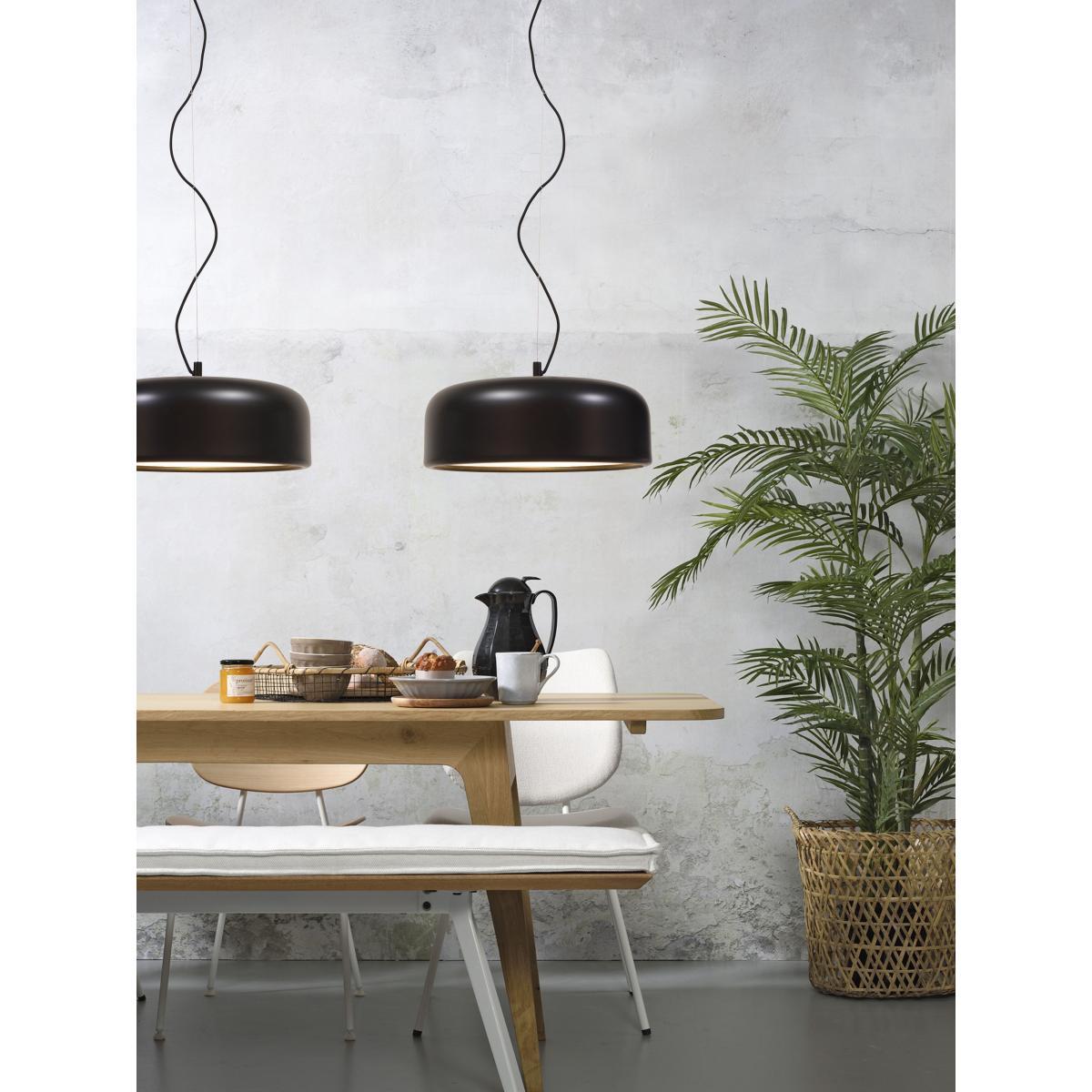 Marseille Pendant - / Metal - Ø 48.5 cm by It's about Romi Black – image 3