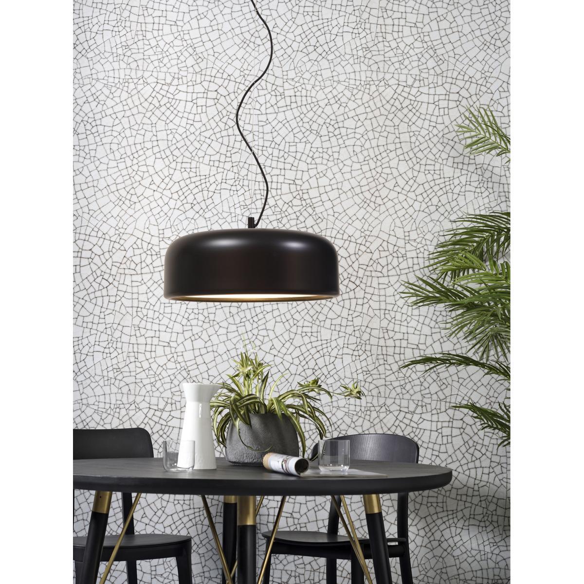 Marseille Pendant - / Metal - Ø 48.5 cm by It's about Romi Black – image 4
