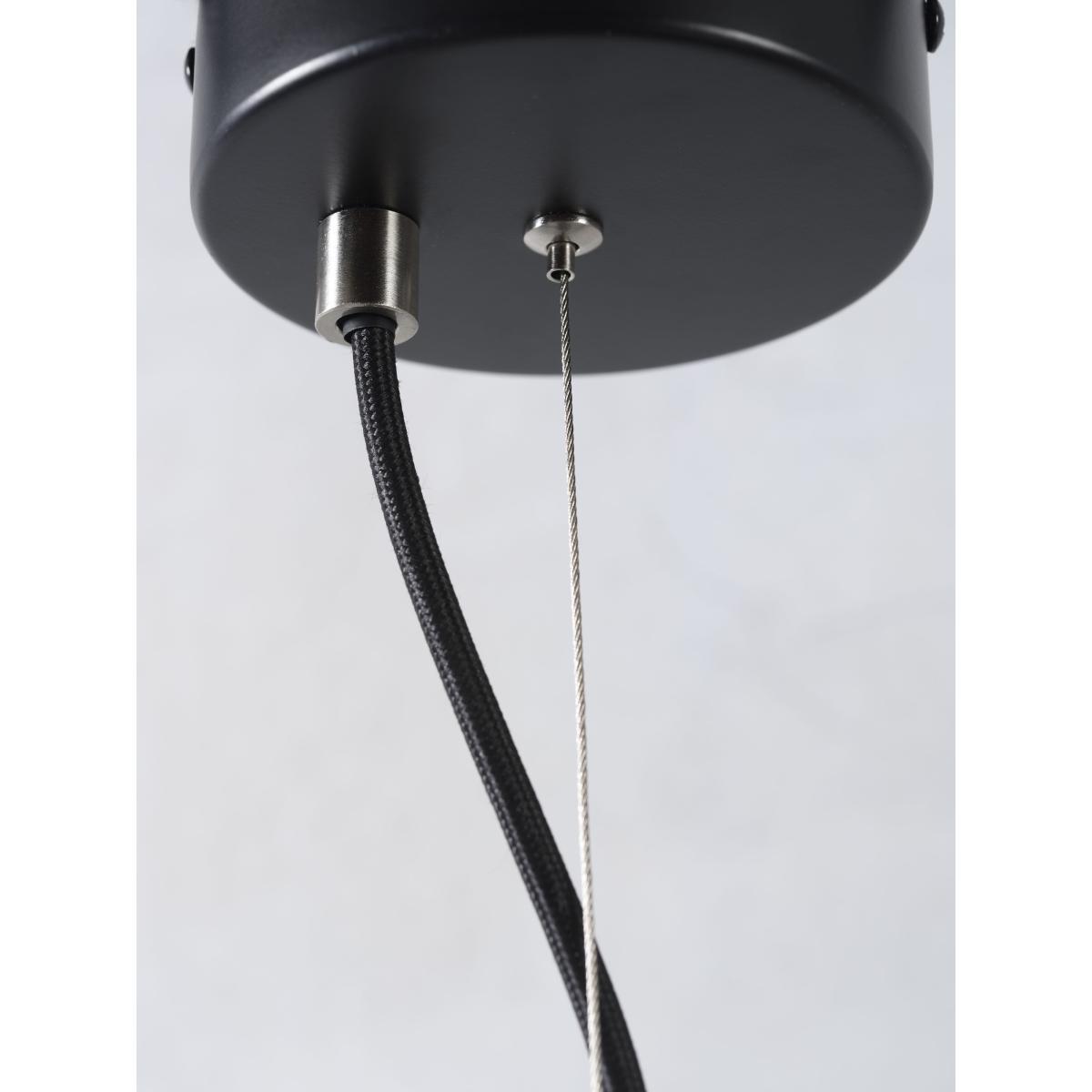 Marseille Pendant - / Metal - Ø 48.5 cm by It's about Romi Black – image 7