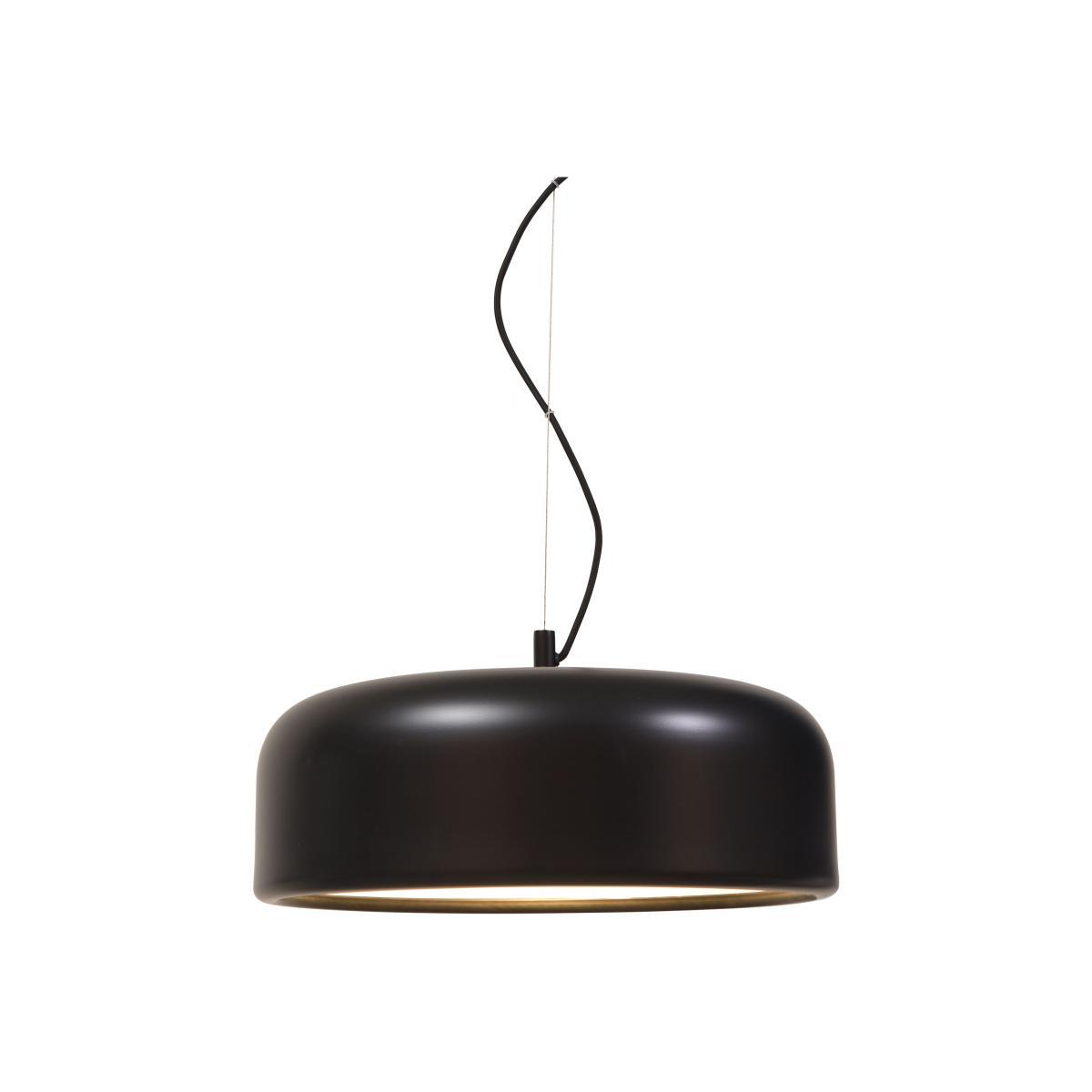 Marseille Pendant - / Metal - Ø 48.5 cm by It's about Romi Black – image 1
