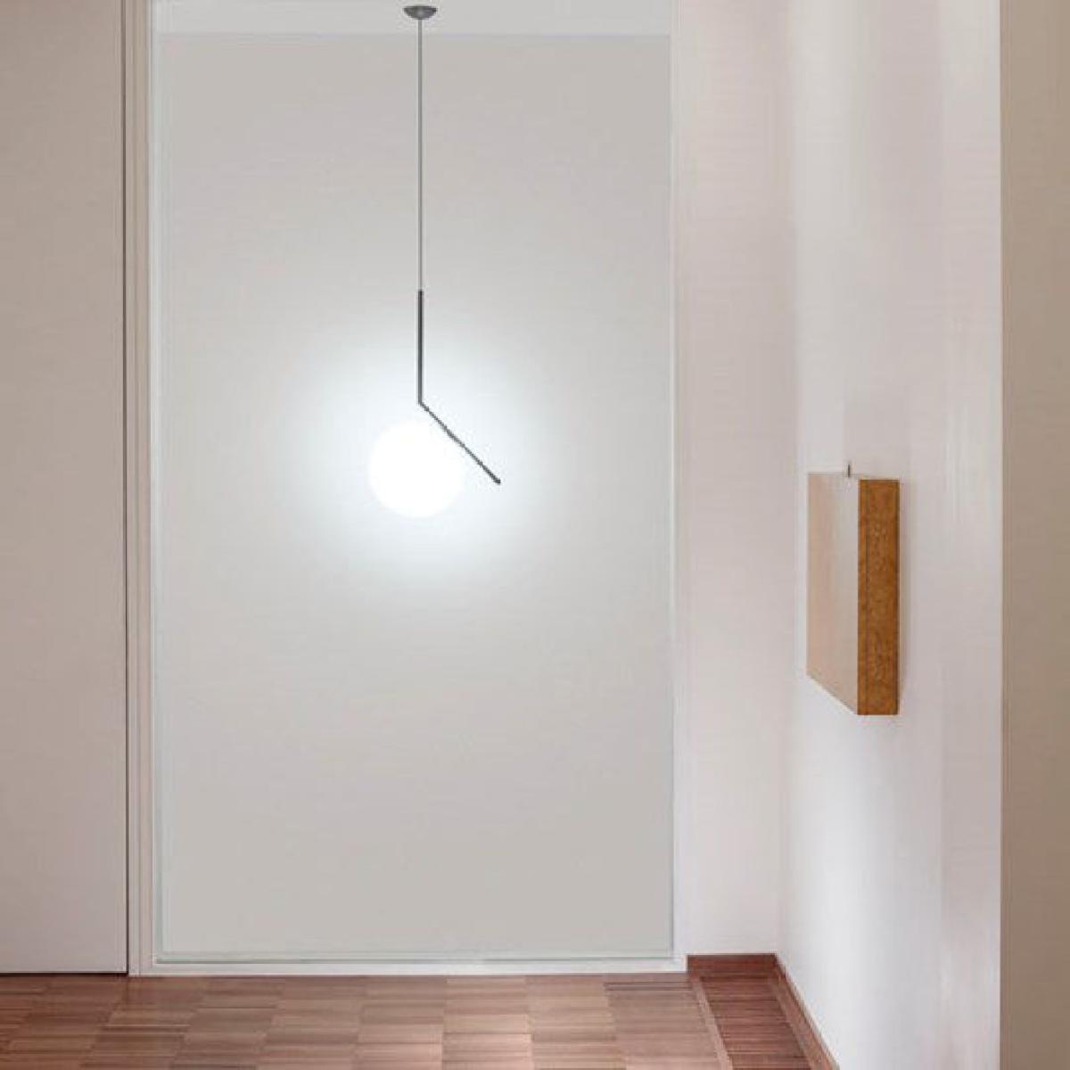 IC S1 Pendant by Flos Metal – image 3