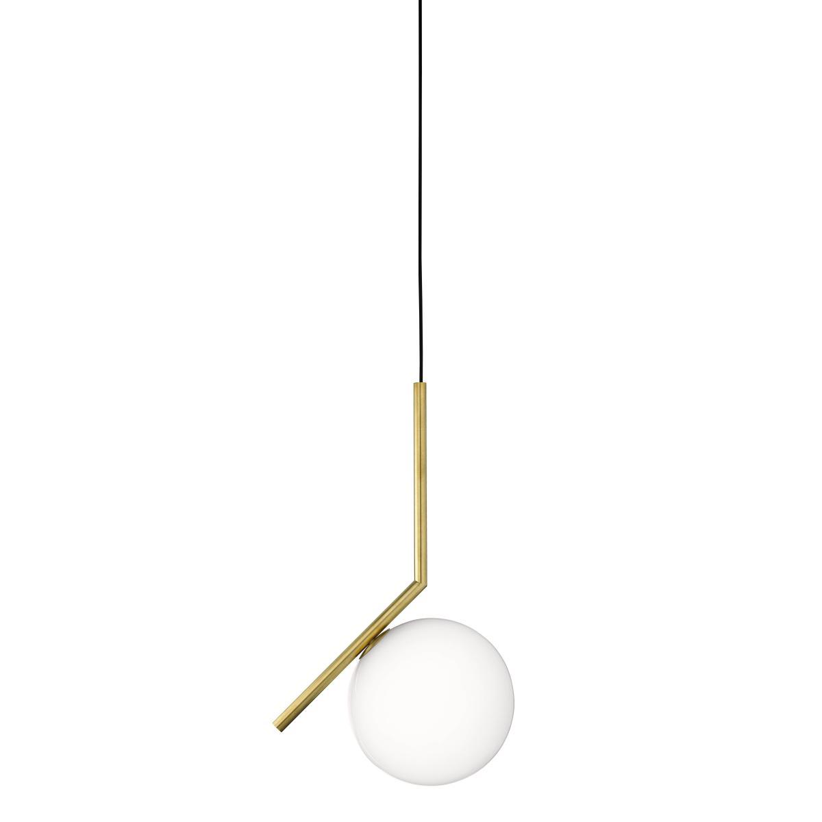 IC S1 Pendant by Flos Metal – image 4