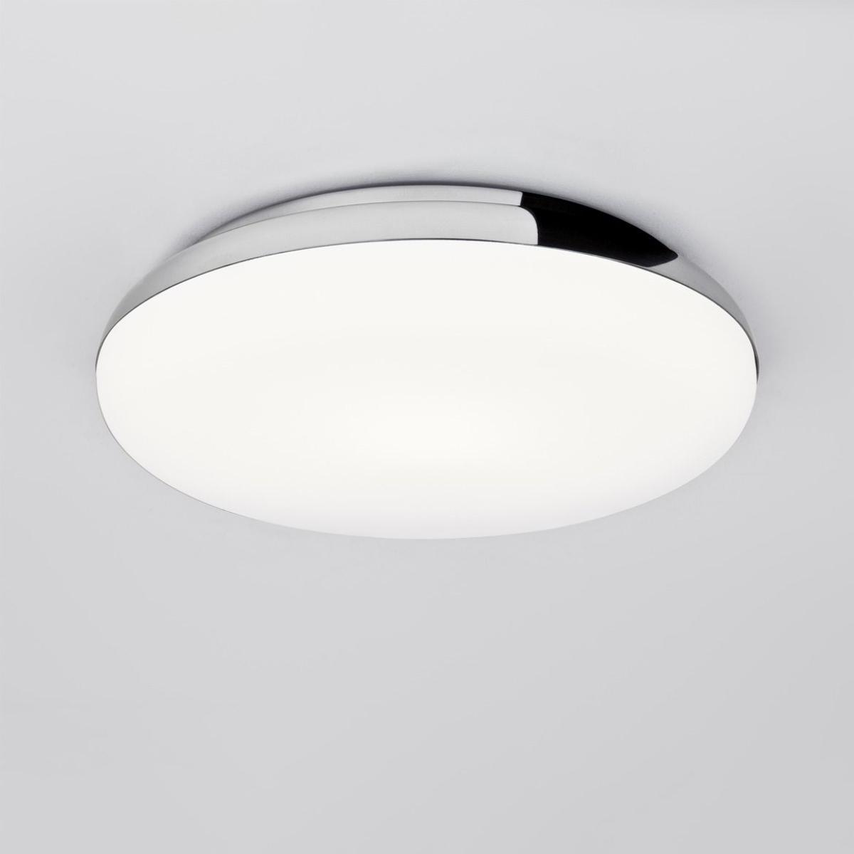 Altea LED Ceiling light - / Ø 30 cm / Glass by Astro Lighting Metal – image 2