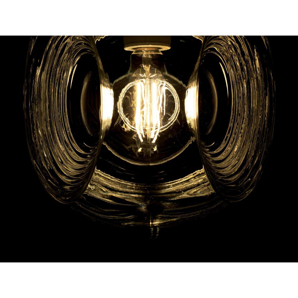 Eyes Pendant - Glass - Ø 35 cm by Fabbian Transparent – image 3