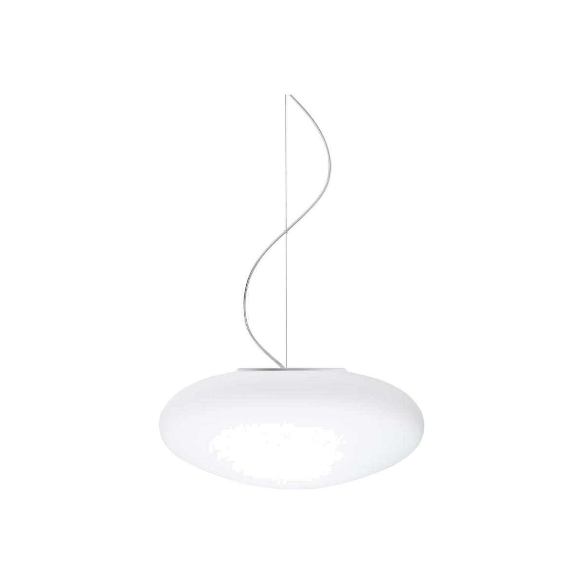 White Pendant - Ø 42 cm by Fabbian White – image 1