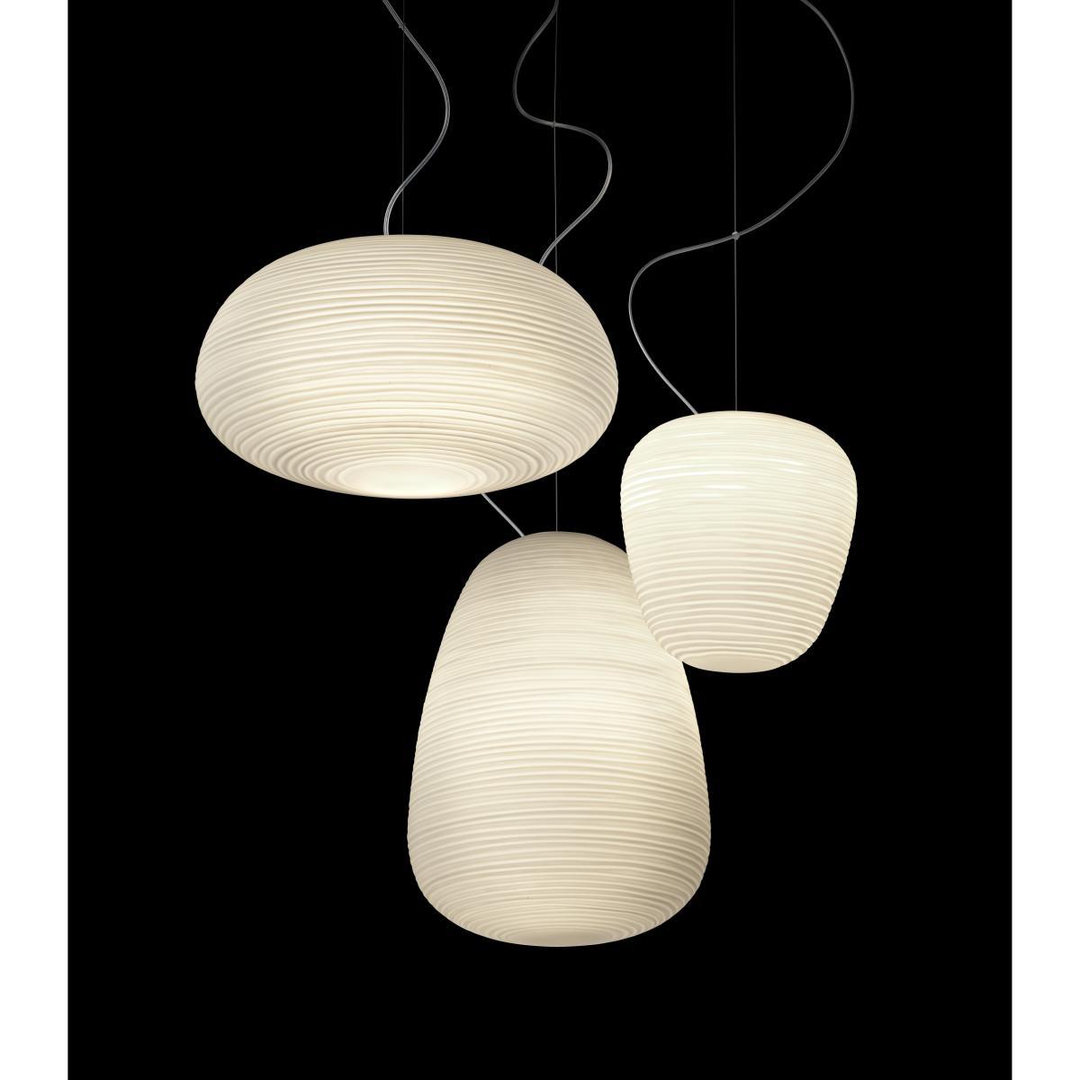 Rituals 1 Pendant by Foscarini White – image 2